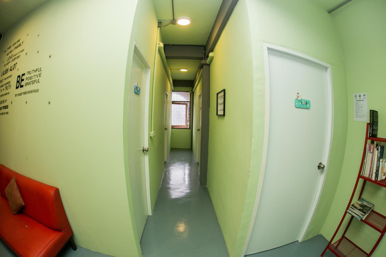 Samsen 8 Hostel Bangkok Zewnętrze zdjęcie