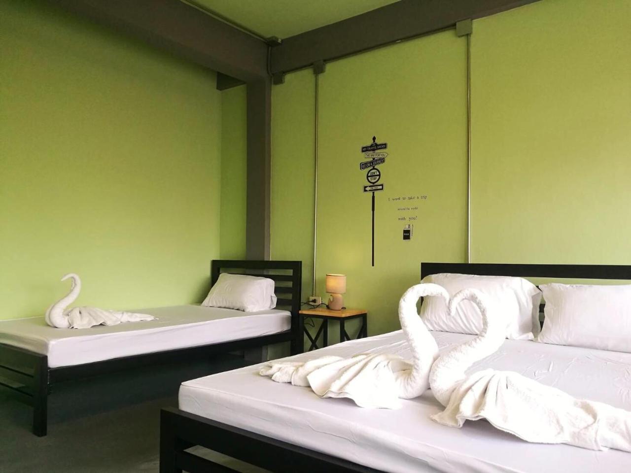 Samsen 8 Hostel Bangkok Zewnętrze zdjęcie
